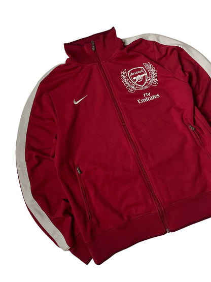 Nike Arsenal Trackjacket 2011/12 (L) - Classic Charms