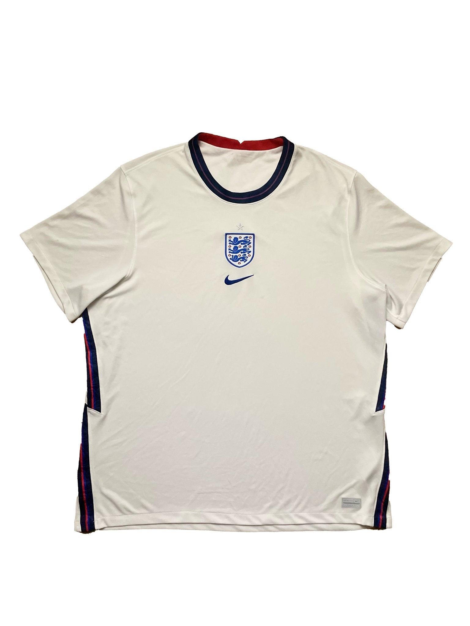Nike England Home Jersey 2020/21 (XXL) - Classic Charms