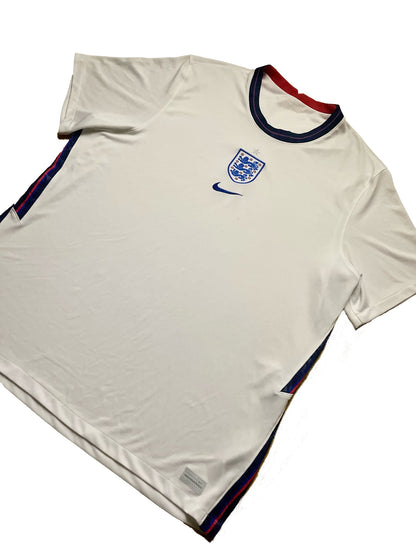 Nike England Home Jersey 2020/21 (XXL) - Classic Charms