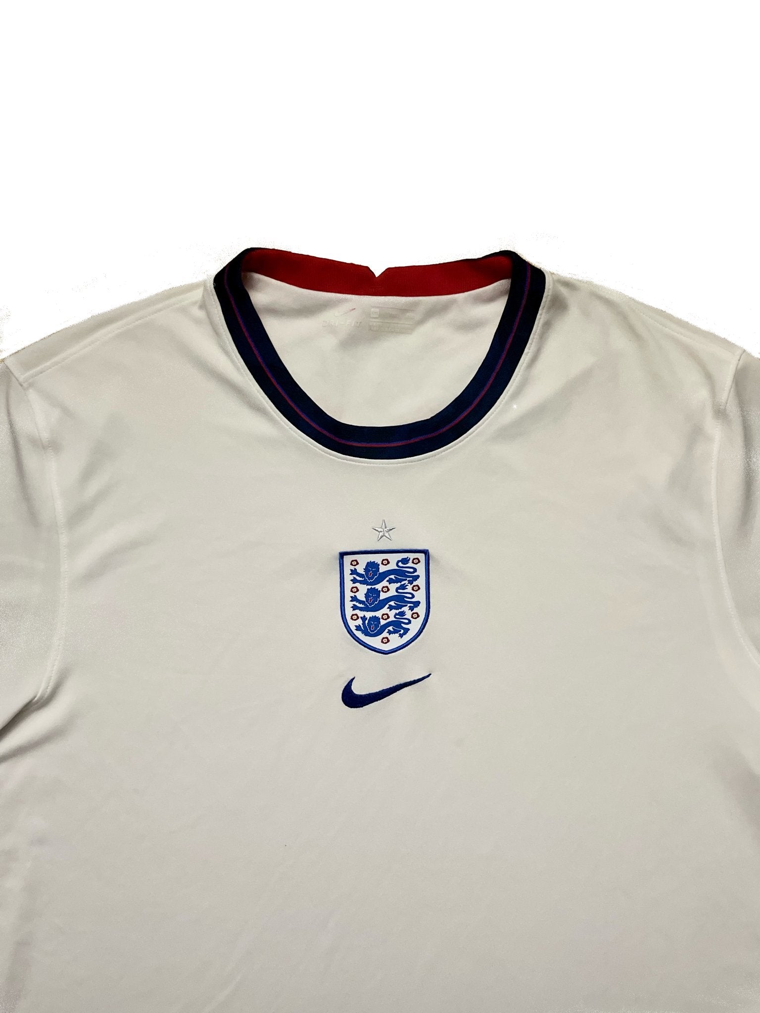 Nike England Home Jersey 2020/21 (XXL) - Classic Charms