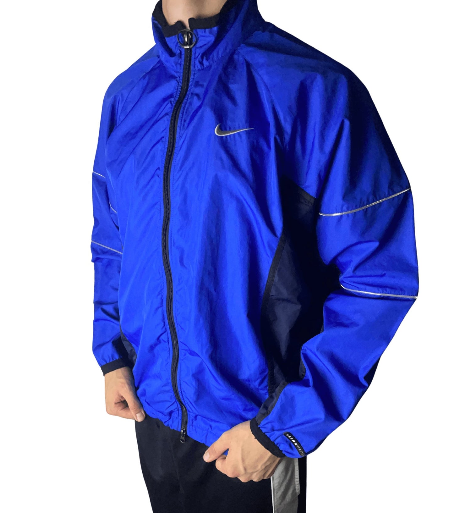Nike Trackjacket 90s (M) - Classic Charms