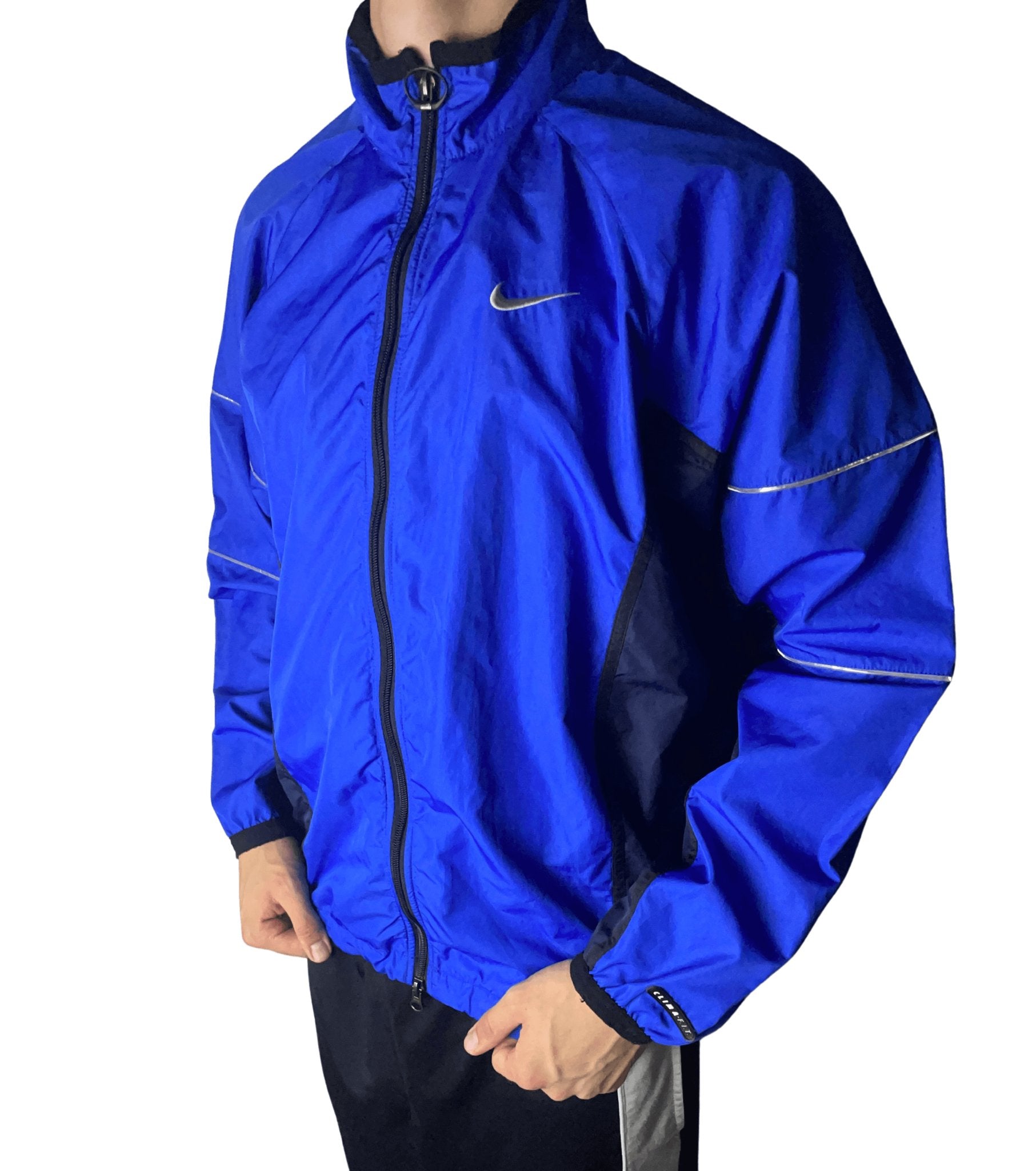 Nike Trackjacket 90s (M) - Classic Charms