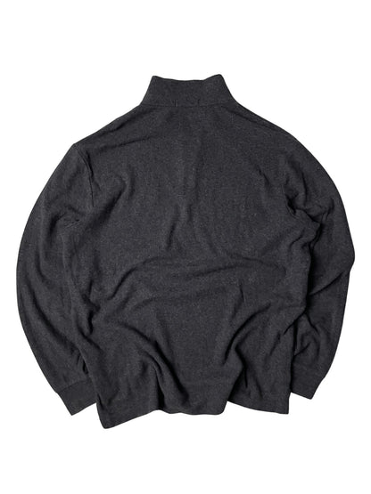 Ralph Lauren 1/4 - Zip Pullover (L) - Classic Charms