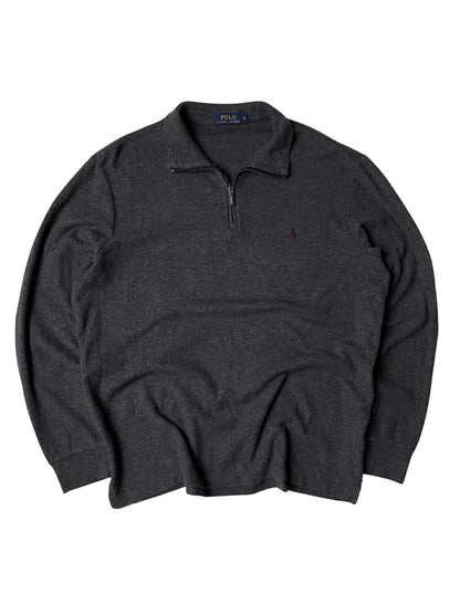 Ralph Lauren 1/4 - Zip Pullover (L) - Classic Charms