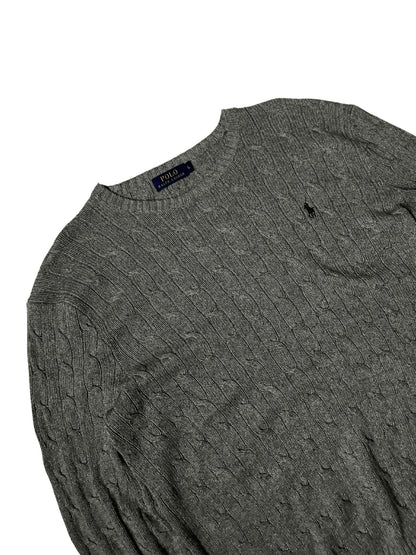 Ralph Lauren Sweater (L) - Classic Charms