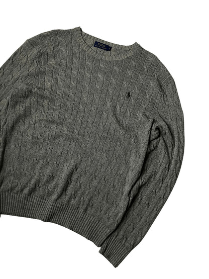 Ralph Lauren Sweater (L) - Classic Charms
