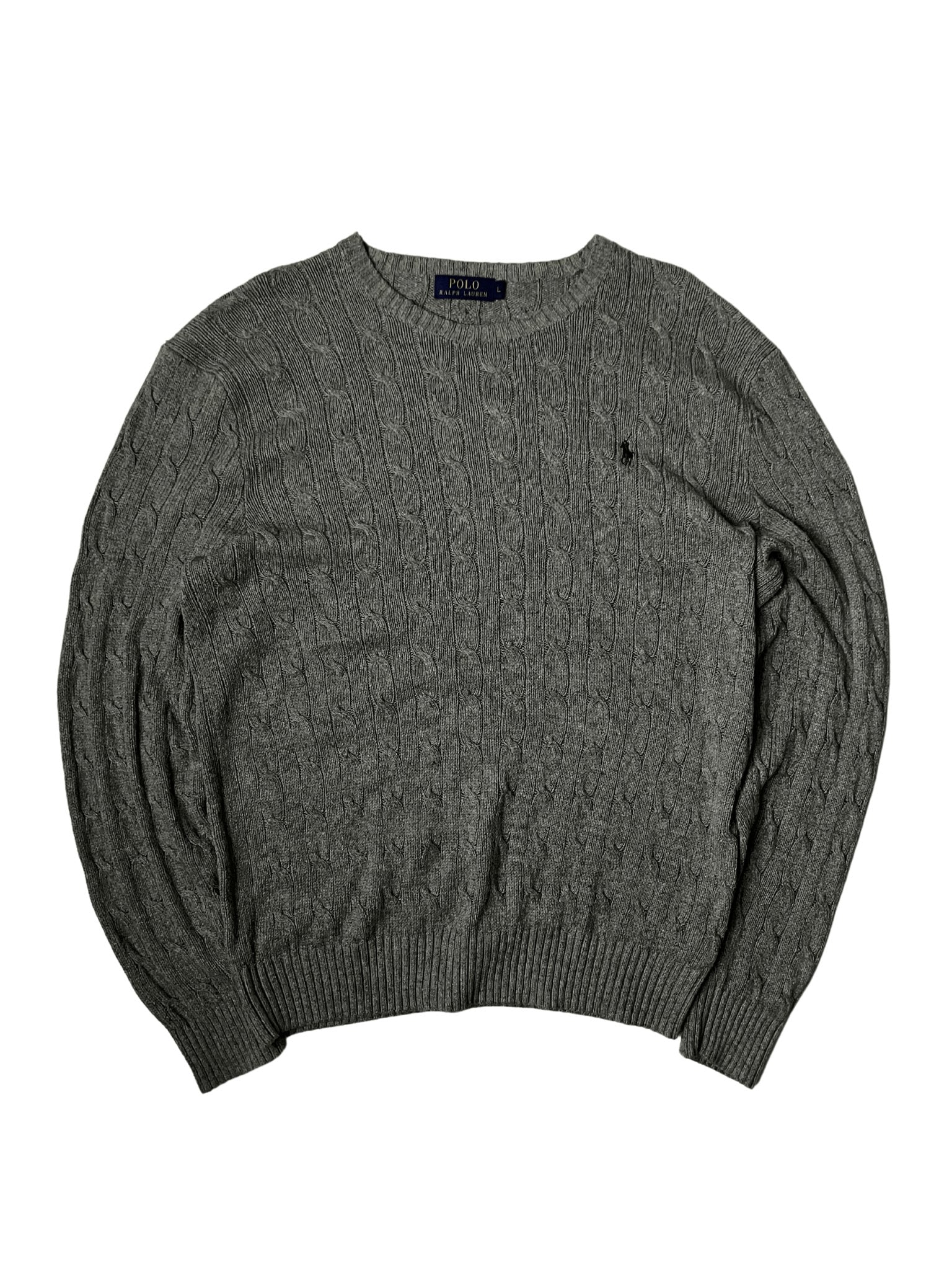 Ralph Lauren Sweater (L) - Classic Charms