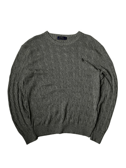 Ralph Lauren Sweater (L) - Classic Charms