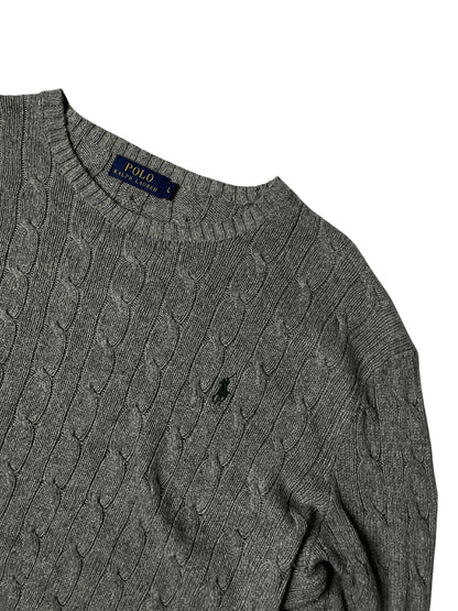 Ralph Lauren Sweater (L) - Classic Charms