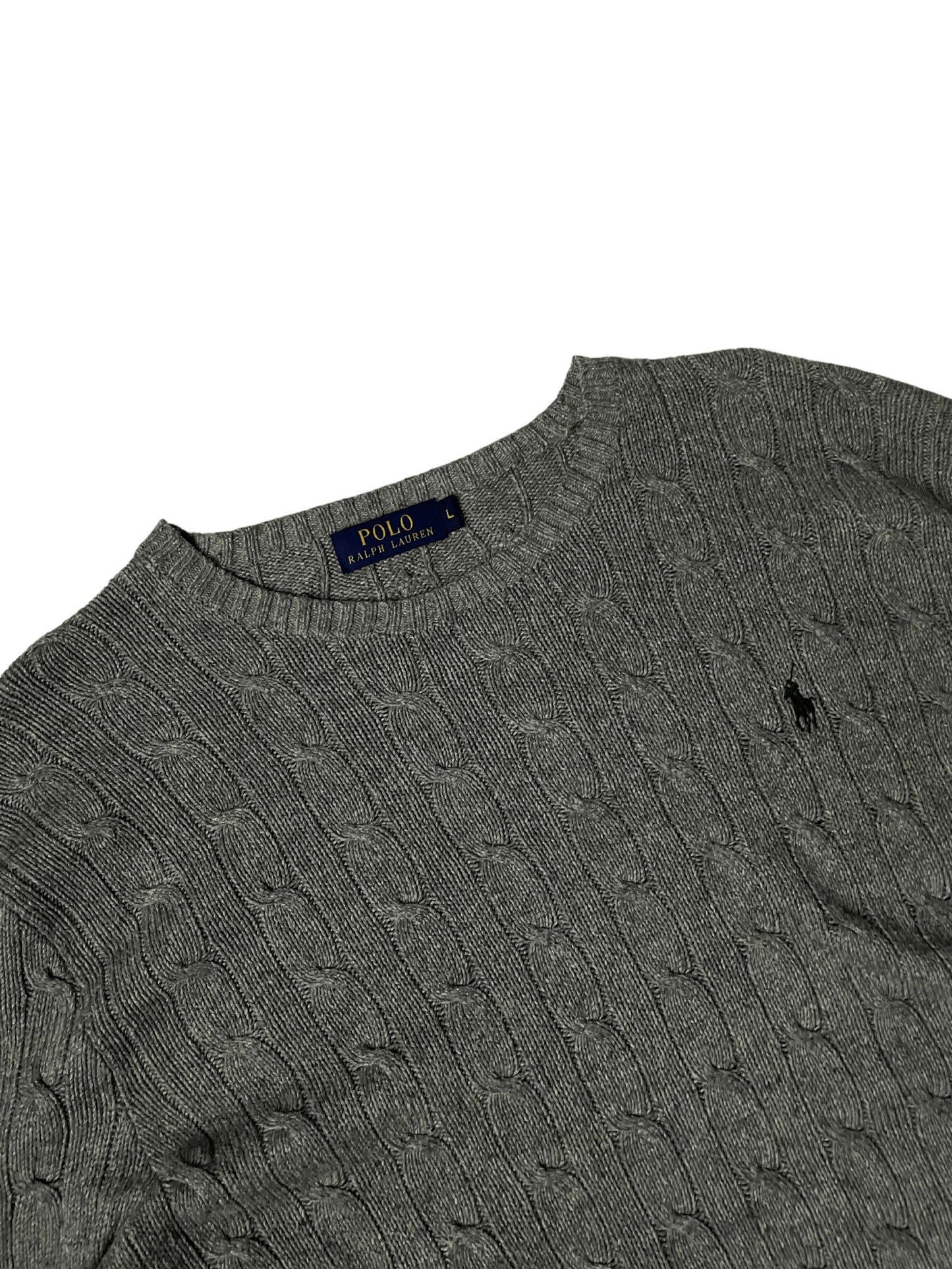 Ralph Lauren Sweater (L) - Classic Charms