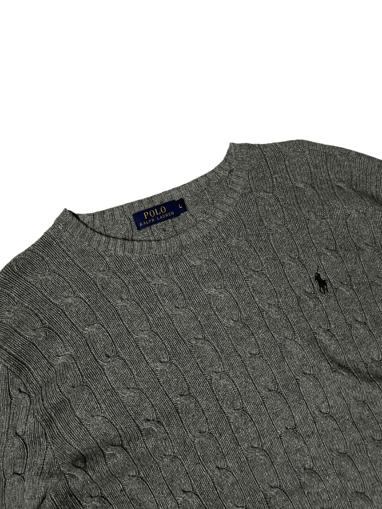 Ralph Lauren Sweater (L) - Classic Charms