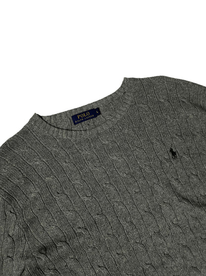 Ralph Lauren Sweater (L) - Classic Charms
