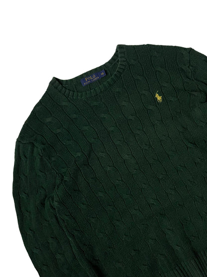Ralph Lauren Sweater (XS) - Classic Charms