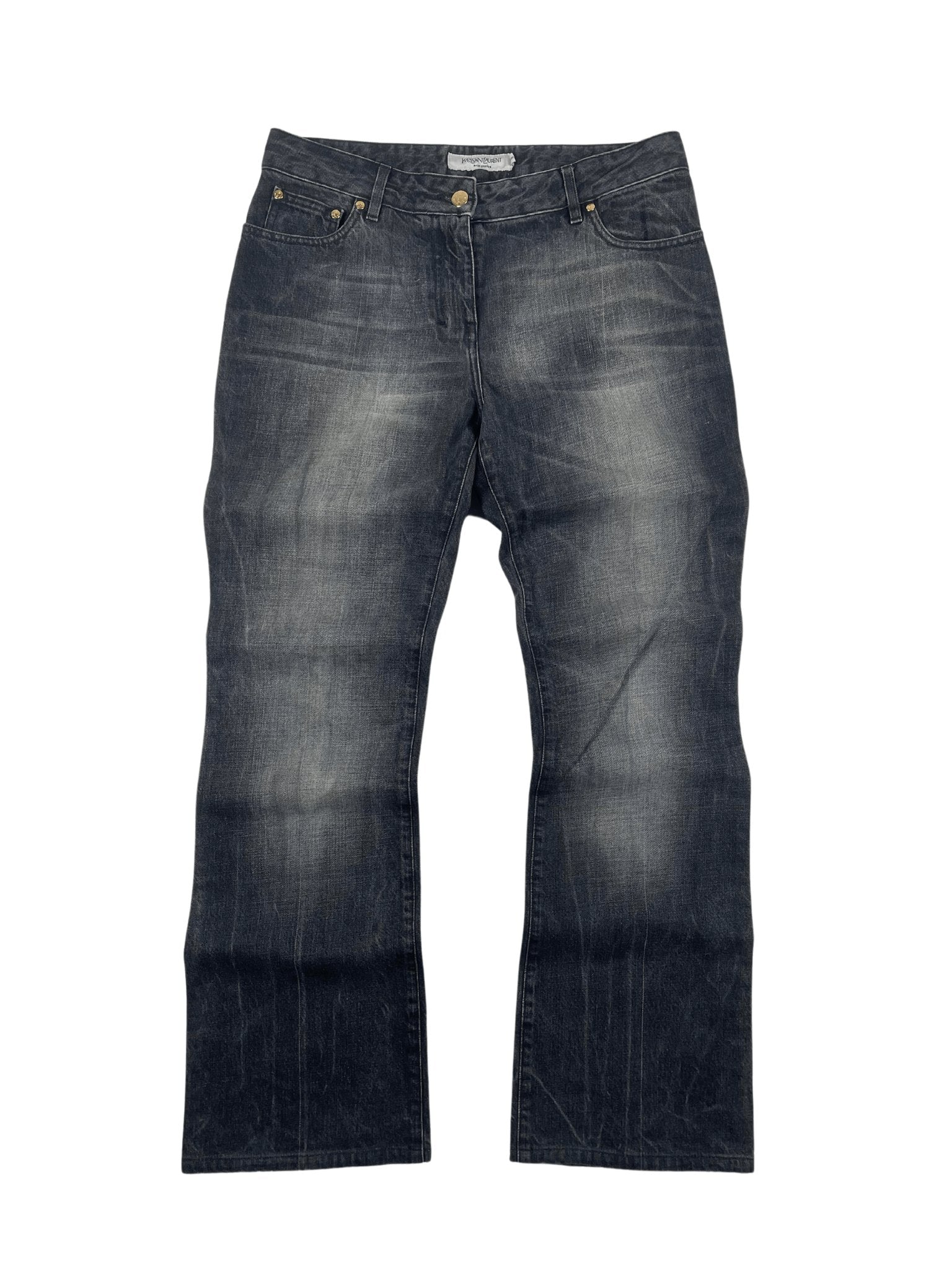 Yves Saint Laurent Jeans (M) - Classic Charms