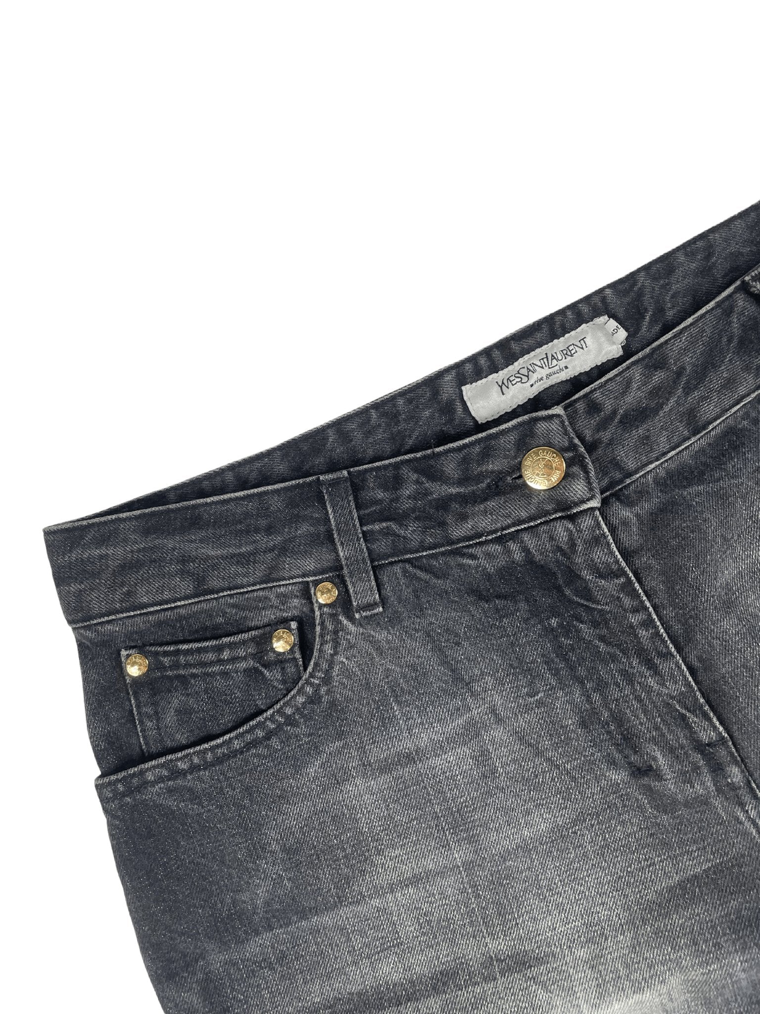 Yves Saint Laurent Jeans (M) - Classic Charms